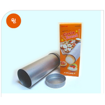 일본[타이거크라운]모양 바게트빵틀/제과제빵/별 하트 원 꽃