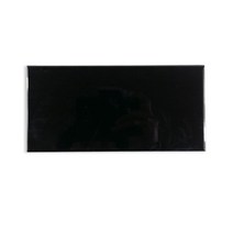 타일닷컴 100x300 직사각 타일, 3. 유광 블랙
