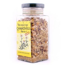 더허브스토리 큰병허브차 카모마일, 35g, 1개