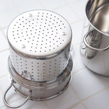ELO 신루빈 파스타 냄비, 20cm, 혼합색상