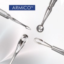 바다르산스 여드름압출기 피지제거기 블랙헤드제거기, 1개, 12_나무면봉1팩_100 pcs