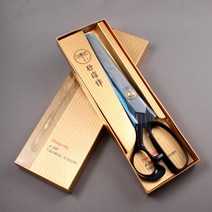 국산 잠자리 재단가위 원단가위 옷감가위, 280mm