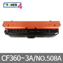 HP CF360A CF361A CF362A CF363A, M552DN 파랑, 1개