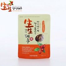 생생대추 슬라이스 동결건조 대추칩 220g, 1개