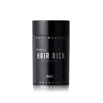 박명수헤어리치 오리지날 흑채 파우더 20g, 블랙, 1개