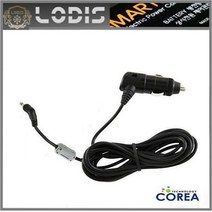 QXD950 Mini QXD950미니 아이나비 팅크웨어 블랙박스 전용 상시전원케이블 시가잭형 전원코드 노이즈방지