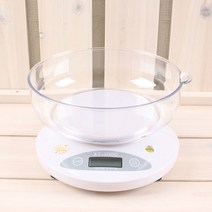 쿡앤베이크 전자저울 경인 KT-3000, 디지털저울 경인 KT-3000(사은품접시포함)