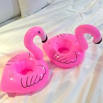 Drink Cupholder 물놀이 음료수 튜브 컵홀더, 03_유니콘 컵홀더