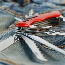 코스모인터내셔널 낚시용품 외 캠핑용품, 16.맥가이버칼