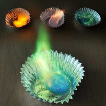 (사이언샵)원소의불꽃반응3종(5인)