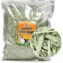 제이펫 슈퍼주 슈퍼프리미엄 한잎크기 티모시건초 500g, 1개