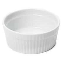 Bia 인디비주얼 수풀레컵 래머킨, White, 1개