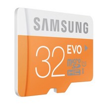 미동전자통신 유라이브 알바트로스 A3 메모리 삼성 정품 블랙박스 micro SD 마이크로 에스디, 32GB