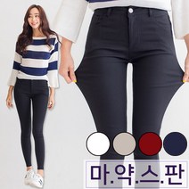 토마토팩토리 여성용 스키니 긴바지 편해요