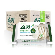 [무궁화] 소키 행주 도마 전용 세탁비누 150g x 32개