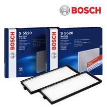 보쉬 파티클 필터 (1회교체분), 1개, 쉐보레|AF571 마티즈 크리에이티브