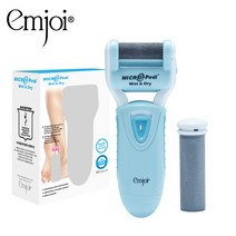 엠조이 풋케어 웨트앤드라이 발각질제거기 패키지, 1세트, AP-3WD Gift Box