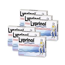 파마링크 리프리놀 초록입홍합오일 50정 6통, 6개, 1000ml