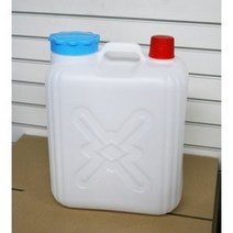 폐수통/증류수통