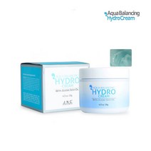 JNC 아쿠아밸런싱 하이드로 수분크림 120g 촉촉 수분팩, 1개