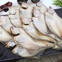 (할인이벤트중) 파란별건어물 [속초직송] 담백하고 깔끔한 맛 반건조 가자미(각시가자미) 32cm 가자미, 10마리