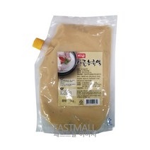 미선 사골농축액, 1kg, 1개