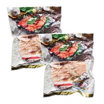 훈제오리슬라이스 800g*2봉, 800g, 2봉