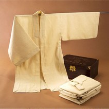 [공장직영] (주)안동삼베 정품수의 삼베수의