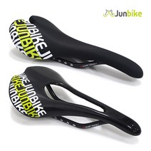 준바이크 풀카본 안장