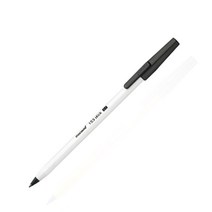 모나미 153 스틱블랙 0.7mm, 0.7mm 흑색