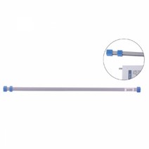 에이에스 AS 신문철 도면철 차트철 궤도철, 650mm(이중보관), 1개