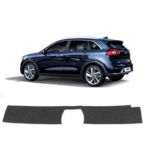UX 자동차 내장재 보호 트렁크 스텝 커버 도어커버, 1세트, 06_수입차종_BMW_X6