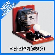 [아임사이언스]적산 전력계(설명용)