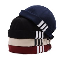 아이엠캡 쓰리라인 노캡 와치캡 모자 남녀공용야구모자/군모