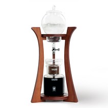 칼딘 더치커피 메이커 더치기구 KD-B06 피오나 600ml 6~8인용, 엔틱, 1세트