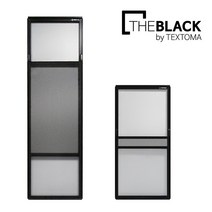 (주)텍스토머 촘촘망 이동식촘촘망 더블랙