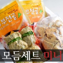 깡통골목할매유부전골 모듬 미니 6인분 유부주머니 12개, 1개