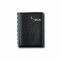 양지 인덱스 텔북 전화번호 수첩, 랜덤색상30절, 1개