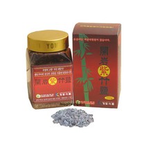 개암자죽염 알갱이형 250g병/9회자죽염/전북부안곰소 외/무료배송, 250g, 1개