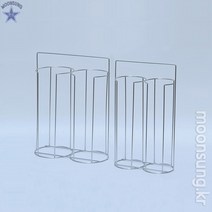 샬레운반대 / 샬레 Ø90mm 40개 보관용, 1개