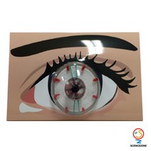 사이언스존 [인체의 비밀-눈 (눈구조 굴절) 5인용] 과학실험 과학교구 과학실험키트 창의력 학습교구