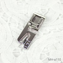 JSTrading 가정용 말아박기 노루발(원터치), 1개