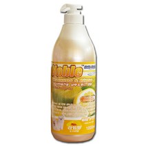 헬로도기 어린애견용 샴푸린스 1000ml, 1개
