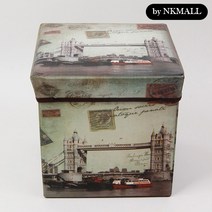 NKMALL 트렁크정리함, 브릿지