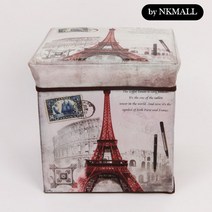 NKMALL 트렁크정리함, 파리