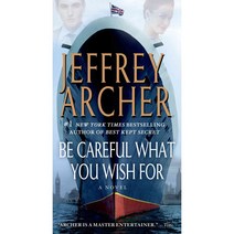 Be Careful What You Wish for REISSUED, St Martins Pr