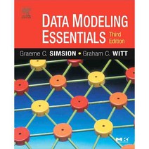 Data Modeling Essentials, Morgan Kaufmann Pub