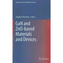 GaN and ZnO-Based Materials and Devices, Springer Verlag