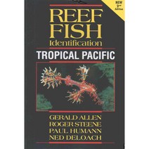 Reef Fish Identification:Tropical Pacific, New World Publications