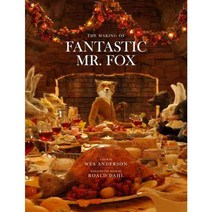 The Making of Fantastic Mr. Fox, Rizzoli